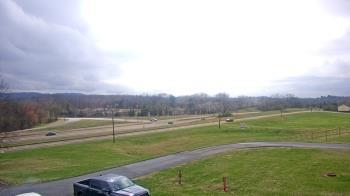 Weather camera view of Volunteer High School.