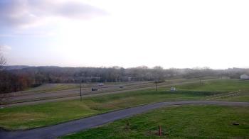 Weather camera view of Volunteer High School.