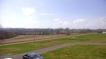 Weather camera view of Volunteer High School.