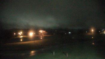 Weather camera view of Volunteer High School.