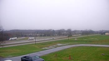 Weather camera view of Volunteer High School.