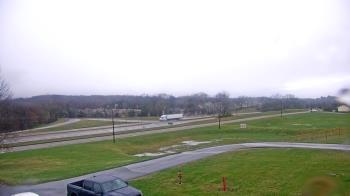 Weather camera view of Volunteer High School.