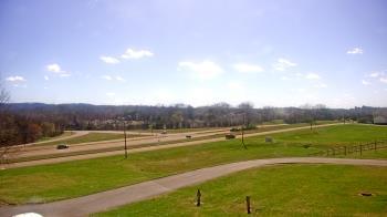 Weather camera view of Volunteer High School.