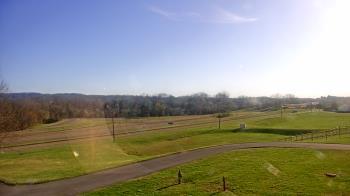 Weather camera view of Volunteer High School.