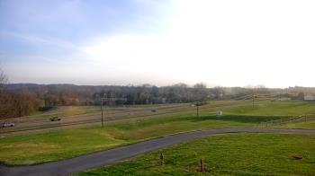 Weather camera view of Volunteer High School.