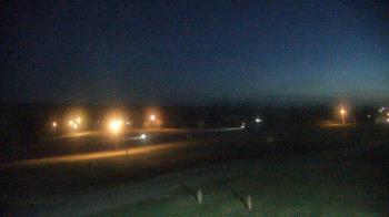 Weather camera view of Volunteer High School.