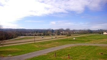 Weather camera view of Volunteer High School.