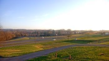 Weather camera view of Volunteer High School.