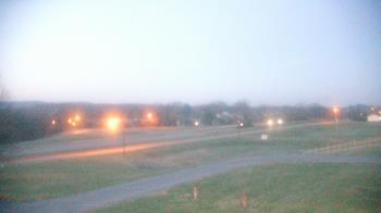 Weather camera view of Volunteer High School.