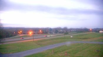 Weather camera view of Volunteer High School.