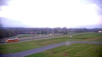 Weather camera view of Volunteer High School.