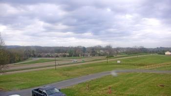 Weather camera view of Volunteer High School.