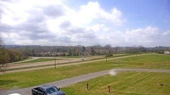 Weather camera view of Volunteer High School.