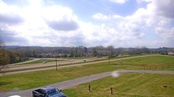 Weather camera view of Volunteer High School.