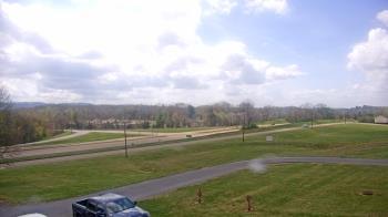 Weather camera view of Volunteer High School.