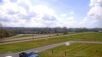 Weather camera view of Volunteer High School.