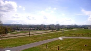 Weather camera view of Volunteer High School.
