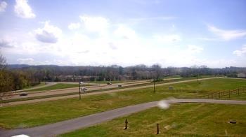 Weather camera view of Volunteer High School.