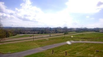 Weather camera view of Volunteer High School.