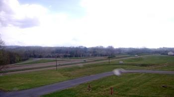 Weather camera view of Volunteer High School.