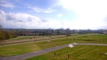 Weather camera view of Volunteer High School.