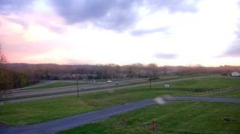 Weather camera view of Volunteer High School.