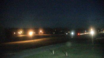 Weather camera view of Volunteer High School.