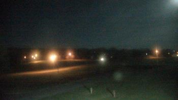 Weather camera view of Volunteer High School.