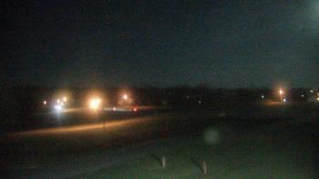 Weather camera view of Volunteer High School.