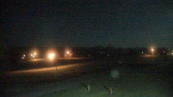 Weather camera view of Volunteer High School.