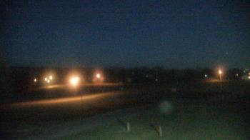 Weather camera view of Volunteer High School.