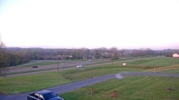 Weather camera view of Volunteer High School.