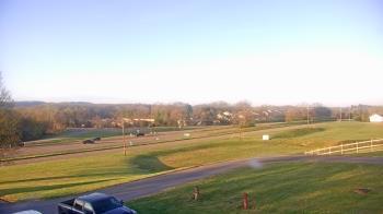 Weather camera view of Volunteer High School.