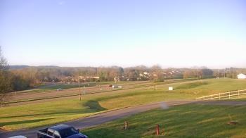 Weather camera view of Volunteer High School.