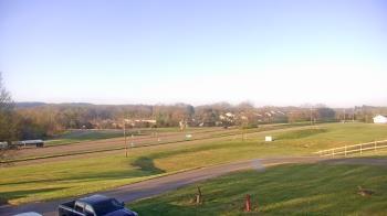 Weather camera view of Volunteer High School.