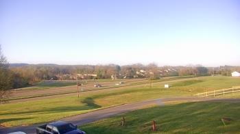 Weather camera view of Volunteer High School.