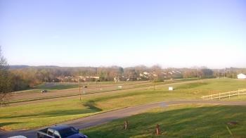 Weather camera view of Volunteer High School.