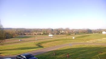 Weather camera view of Volunteer High School.