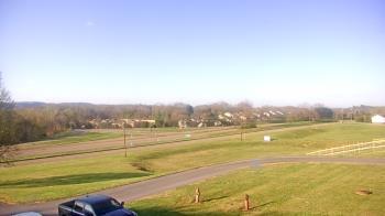 Weather camera view of Volunteer High School.