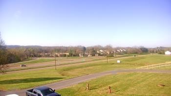 Weather camera view of Volunteer High School.