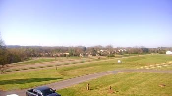 Weather camera view of Volunteer High School.