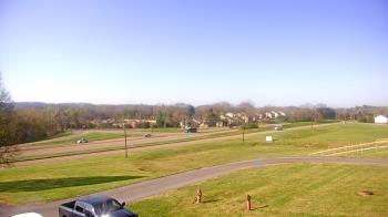 Weather camera view of Volunteer High School.