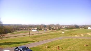 Weather camera view of Volunteer High School.