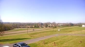 Weather camera view of Volunteer High School.