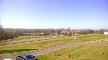 Weather camera view of Volunteer High School.