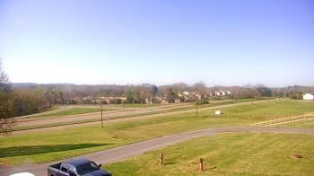 Weather camera view of Volunteer High School.