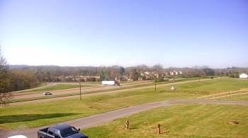 Weather camera view of Volunteer High School.