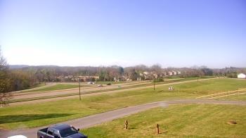 Weather camera view of Volunteer High School.