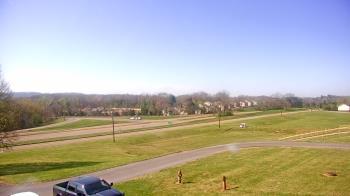 Weather camera view of Volunteer High School.