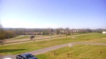 Weather camera view of Volunteer High School.